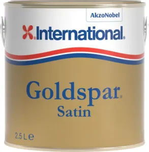International Goldspar Satin Matt 750ml #14766
