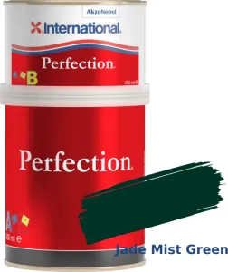 International Perfection Jade Mist Green 663