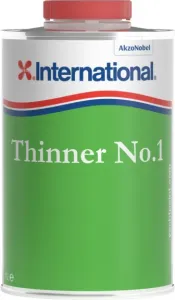 International Thinner No. 1 1000ml #14774