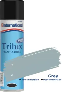 International Trilux Prop-O-Drev Grey #14785
