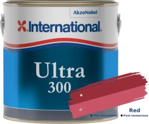 International Ultra 300 Red 2‚5L