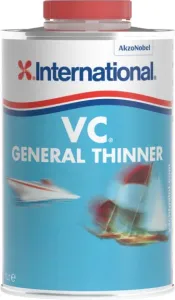 International VC General Thinner 1000ml