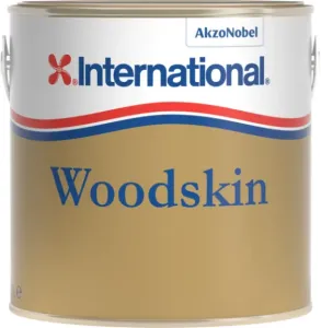 International Woodskin 2‚5L #14731