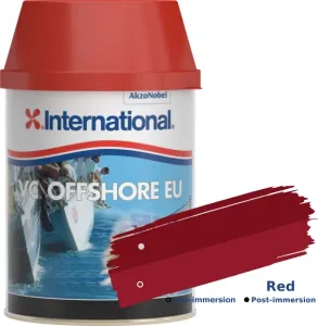 International VC Offshore Red 750ml #1846273