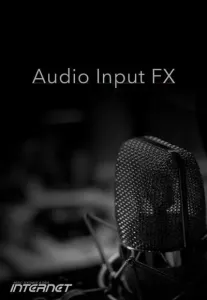 Internet Co. Audio Input FX (Prodotto digitale)