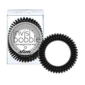 Invisibobble Elastico sottile a spirale per capelli Invisibobble Slim 3 pz Stay Gold