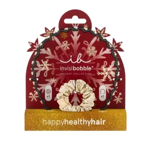 Invisibobble Confezione regalo accessori per capelli Holidays Winterful Life 2 pz
