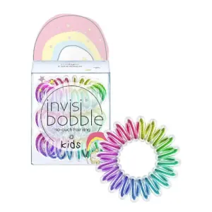Invisibobble Elastico per capelli Invisibobble Kids 3 pz Princes Sparkle