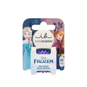 Invisibobble Elastico per capelli Kids Original Disney Frozen 3 pz