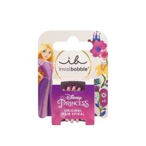 Invisibobble Elastico per capelli Kids Original Disney Rapunzel 3 pz