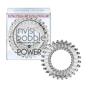 Invisibobble Invisibobble Power 3 pz Crystal Clear