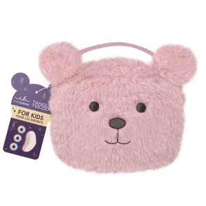 Invisibobble Set Pink Teddy