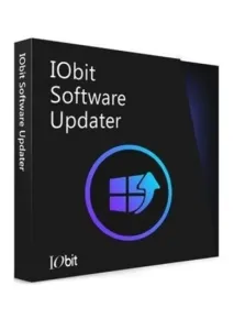 IObit Software Updater  1 Year, 1 Device Licence Iobit Key GLOBAL