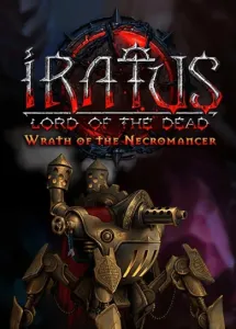 Iratus: Wrath of the Necromancer (DLC) (PC) Steam Key GLOBAL