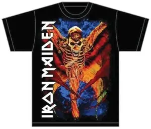 Iron Maiden Maglietta Vampyr Black 2XL