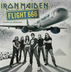 Iron Maiden - Flight 666 (LP) #1514843