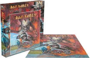 Iron Maiden Puzzle Virtual XI 500 parti