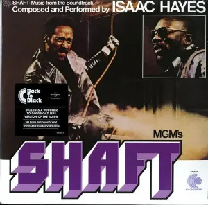 Isaac Hayes - Shaft Music From the Soundtrack (2 LP)