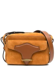 ISABEL MARANT - Borsa A Tracolla Wasy In Pelle #2764450