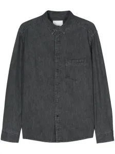 ISABEL MARANT - Camicia Regular In Cotone #3080543