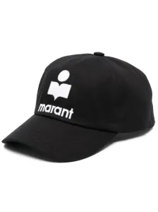 ISABEL MARANT - Cappello Baseball Tyron Con Logo
