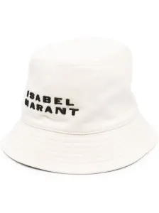 ISABEL MARANT - Cappello Bucket Haley In Cotone #2764485
