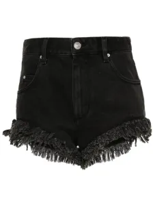 ISABEL MARANT - Shorts In Jeans Eneidao #3072567
