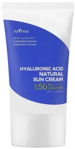 Isntree Crema solare SPF 50+ Hyaluronic Acid (Natural Sun Cream) 50 ml