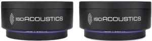 IsoAcoustics ISO-PUCK-76 Supporto per monitor da studio