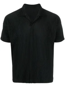 ISSEY MIYAKE - Camicia A Righe