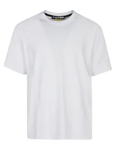IUTER - T-shirt In Cotone Stampata #2365000