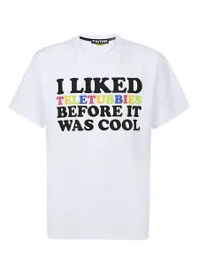 IUTER - T-shirt Now Cool #314659