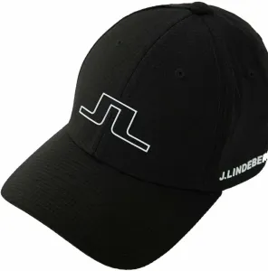 J.Lindeberg Caden Golf Cap Black