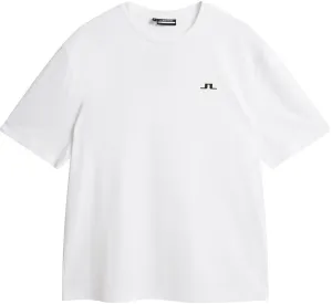 J.Lindeberg Ade T-shirt White M