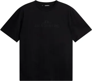 J.Lindeberg Alpha T-shirt Black 2XL