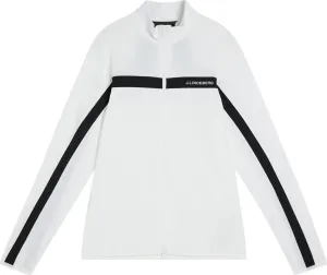 J.Lindeberg Jarvis Mid Layer White 2XL