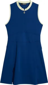 J.Lindeberg Ebony Dress Estate Blue S