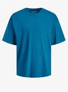 Blue Basic T-Shirt Jack & Jones - Men #812323