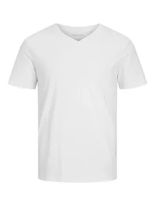 Jack&Jones T-shirt da uomo JJEORGANIC Standard Fit 12156102 XXL
