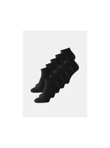 Set of ten pairs of black socks Jack & Jones Dongo - Men