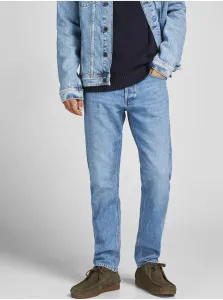 Jack&Jones Jeans uomo JJIMIKE Comfort Fit 12202051 Blue Denim 32/32