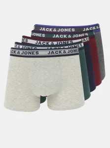 Boxer da uomo Jack & Jones Multipack #1291936