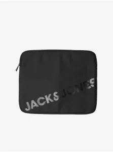 Black Men's Laptop Jack & Jones Cowen Sleeve - Men
