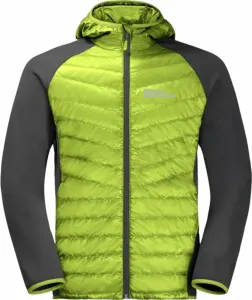 Jack Wolfskin Routeburn Pro Hybrid M Lime L Giacca outdoor