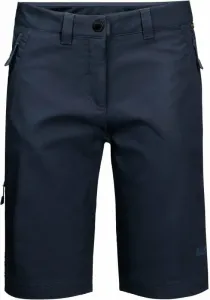 Jack Wolfskin Pantaloncini outdoor Activate Track W Midnight Blue 36