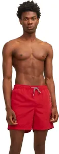 Jack&Jones Costume uomo boxer JPSTFIJI Regular Fit 12253118 True Red M