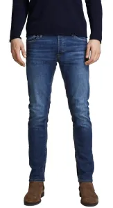 Jack&Jones Jeans Uomo JJIGLENN Slim Fit 12152347 Blu Denim 33/36