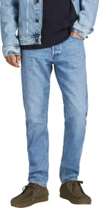 Jack&Jones Jeans uomo JJIMIKE Comfort Fit 12202051 Blue Denim 33/30