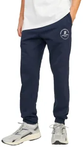 Jack&Jones Pantaloni felpati da uomo JPSTGORDON Regular Fit 12249904 Navy Blazer XL