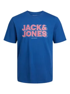 Jack&Jones T-shirt da uomo JCOSPACE Standard Fit 12243940 limoges L